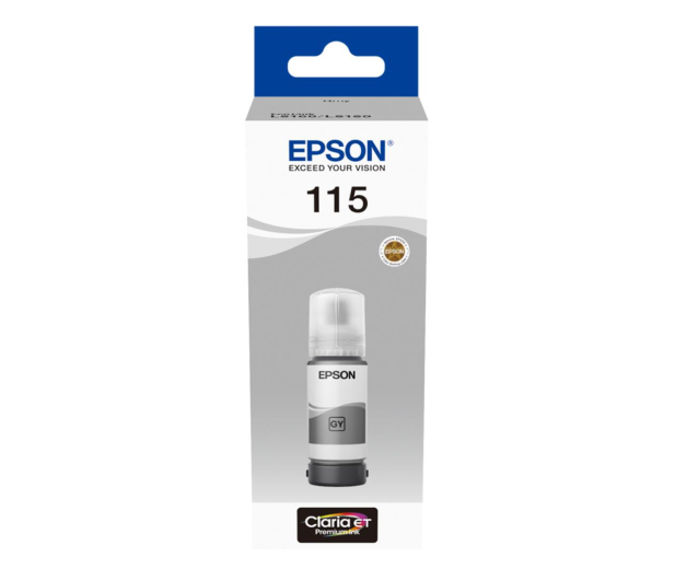 EPSON T115 grey 70ml C13T07D54A - 654880 - zdjęcie